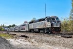 NJT 4009 on train 1266